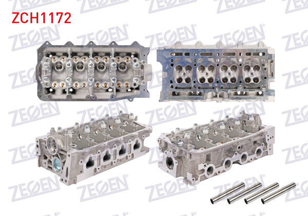ZEGEN ZCH1172 | Silindir Kapağı (Yağlı Kasnak) Clio III 1.2 16V D4f 2005-2012