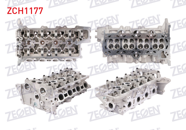 ZEGEN ZCH1177 | Silindir Kapağı Hyundai i30 2012-/ Kia Ceed 2012-/ İx35 2013-/ Sportage 2014-/ Tucson 2015-/ 1.6 (G4fj, G4fd)