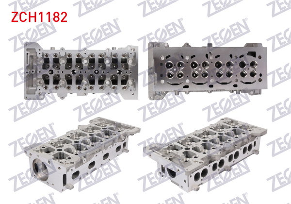 ZEGEN ZCH1182 | Silindir Kapağı Euro 6 Fiat Egea / 500X / 1.6 Mtj 16V