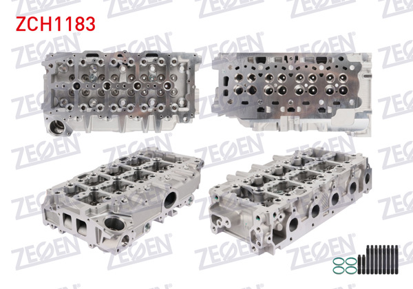 ZEGEN ZCH1183 | Silindir Kapağı Peugeot 2008 / 208 / 301 / 308 / 3008 / 5008 / Partner / Rifter / Citroen C3 / C4 / C5 / Berlingo / C-Elysee / Opel Corsa F / Crossland X / Grandland / Combo / 1.5 Bluehdi Dv5, Dv5r