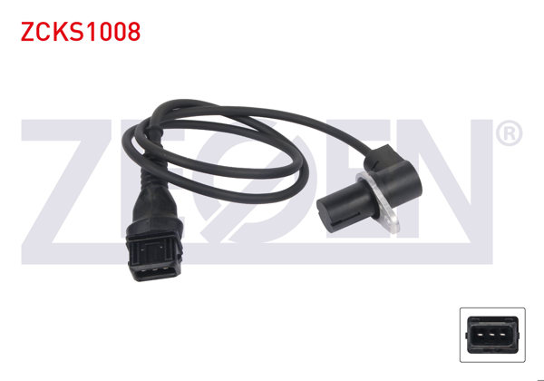 ZEGEN ZCKS1008 | Krank Devir Sensörü Kablolu 785 mm BMW 3 (E36) 91-98 / 5 (E39) 95-03 / Z3 (E36) 96-00