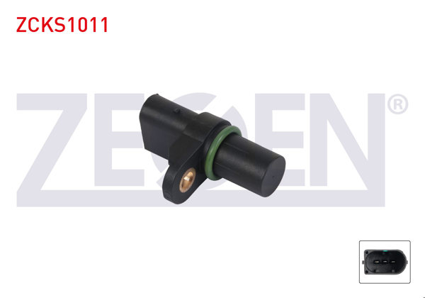 ZEGEN ZCKS1011 | Krank Devir Sensörü BMW 1 (E81) 116 07-11 / 1 (E87) 04-11 / 3 (E46) 00-05 / 3 (E90) 05-11 / 5 (E39) 96-03 / 5 (E60) 03-10 / 6 (E63) 03-05 / 7 (E65, E66, E67) 03-08 / X3 (E83) 04-06 / X5 (E53) 00-06