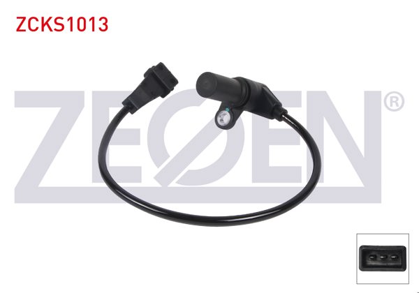 ZEGEN ZCKS1013 | Krank Devir Sensörü Kablolu 425 mm 1.4-1.6-1.8 Chevrolet Aveo 2003-2008 / Kalos 2003-2008 / Cruze 2011-/ Lacetti 2005 -
