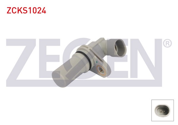 ZEGEN ZCKS1024 | Krank Devir Sensörü 1.6 CDTI-1.9 CDTI-2.0 CDTI Alfa Romeo 156 00-05 / 159 02-06 / Fiat 500 12-/ Bravıo II 07-14 / Doblo 05-/ Freemont 11-/ Egea 15-/ Linea 07-/ Opel Astra H 04-10 / Astra J 09-15
