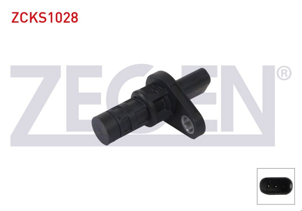 ZEGEN ZCKS1028 | Krank Devir Sensörü 1.4 Jeep Compass 2017-/ Fiat Egea 1.4 2015-/ Doblo 1.4 2010-/ Punto 1.2-1.4 2012 -