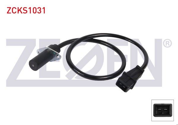 ZEGEN ZCKS1031 | Krank Devir Sensörü Kablolu 460 mm 2.5D-2.8 D Fiat Ducato 1994-2001