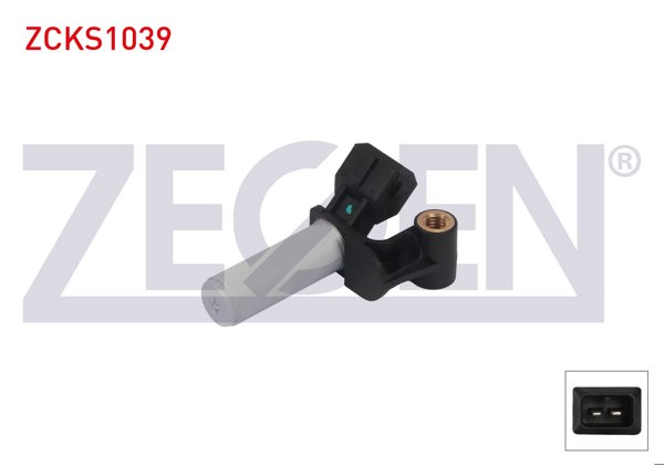 ZEGEN ZCKS1039 | Krank Devir Sensörü Citroen Jumper 2.2 HDI 2006-/ Fiat Ducato 2.2 D 2006-2011 / Mondeo III 2.0 TDCI 2001-2007 / Transit 2.2 TDCI 2007-2014 / Peugeot Boxer 2.2 HDI 2006-(P22dte)
