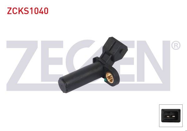 ZEGEN ZCKS1040 | Krank Devir Sensörü Ford Escort V-VI 1.6 I 16V 1992-1998 / Fiesta IV 1.4 I 16V 1996-2002 / Focus I 1.6 16V 1998-2004