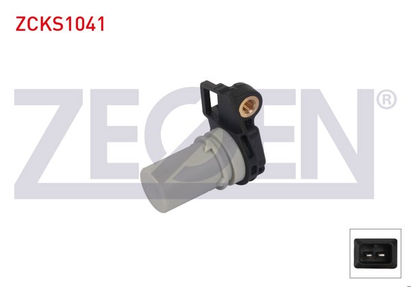 ZEGEN ZCKS1041 | Krank Devir Sensörü 1.8 TDCI Ford C-Max 2007-2010 / Focus I 2001-2004 / Focus II 2004-2012 / S-Max 2006-2014 / Tourneo Connect 2002-2013 / Transit Connect 2002-2013
