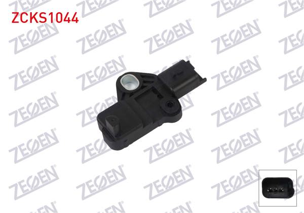ZEGEN ZCKS1044 | Krank Devir Sensörü 2.0 HDI Citroen C4 2004-2010 / C5 II 2004-/ Jumpy 2007-2016 / Peugeot 407 2009-2010 / Expert 2007-(Dw10)