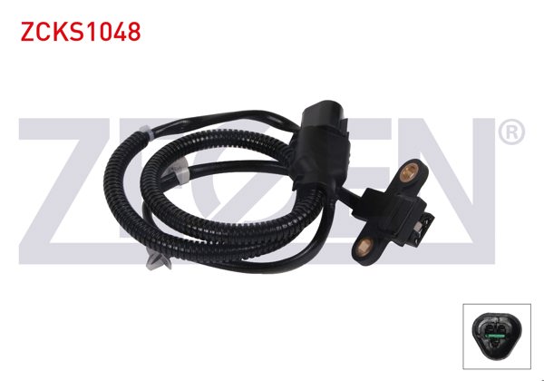 ZEGEN ZCKS1048 | Krank Devir Sensörü Kablolu 910 mm Hyundai Sonata IV 2.0 16V G4jp-G, G4jp 1998-2001