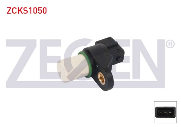 ZEGEN ZCKS1050 | Krank Devir Sensörü Hyundai Coupe 2.0 Gls G4gc-G, G4gc 2003-2009 / Tucson 2.0 2004-2010 / Kia Sportage II 2.0 I 16V G4gc 2004 -