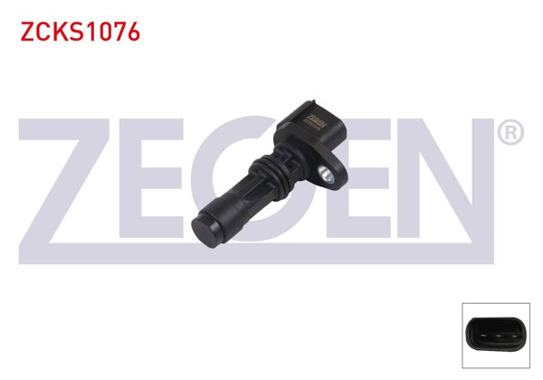 ZEGEN ZCKS1076 | Krank Devir Sensörü Nissan Almera II 2.2 DCI Yd22ddt 2003-2006 / Navara 2.5 DCI Yd25ddti 2005-/ Pathfinder III 2.5 DCI 4Wd Yd25ddti 2006-/ X-Traıl 2.2 DCI Yd22etı, Yd22ddti 2003-2013