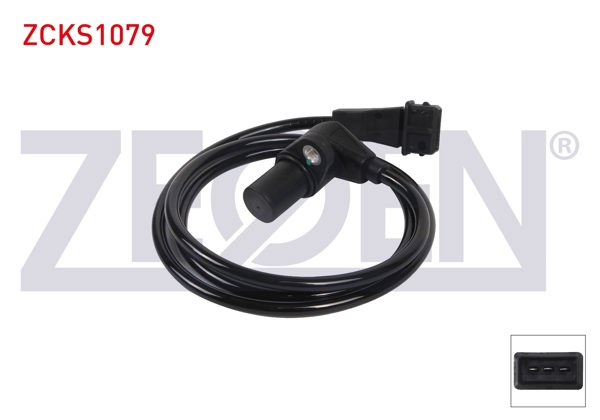 ZEGEN ZCKS1079 | Krank Devir Sensörü Kablolu 990 mm Opel Astra F 2.0 I C 20 Ne 1993-1994 / Vectra A 2.0 16V 20 Xej 1989-1994 / Vectra B 1.6 I X 16 Szr 1995-2003