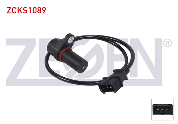 ZEGEN ZCKS1089 | Krank Devir Sensörü Kablolu 495 mm Opel Astra G 2.2 Dtı Y 22 Dtr 2002-2005 / Vectra B 2.0 Dtı 16V X 20 Dth, Y 20 Dth 1997-2002 / Vectra C 2.0 Dtı 16V Y 20 Dth 2002-2006