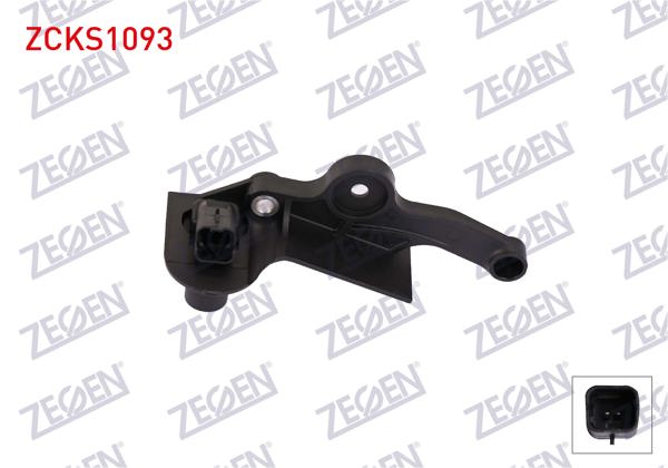 ZEGEN ZCKS1093 | Krank Devir Sensörü C-Elysee-301 1.6 VTI 2012-/ C2 1.4 16V 2005-2009 / C4 I 1.6 16V 2004-2011 / Saxo 1.6 Vts 2000-2003 / 206 1.6 16V (Tu5jp4) 2000-2009 / 306 1.6 (Tu5jp) 2000-2002