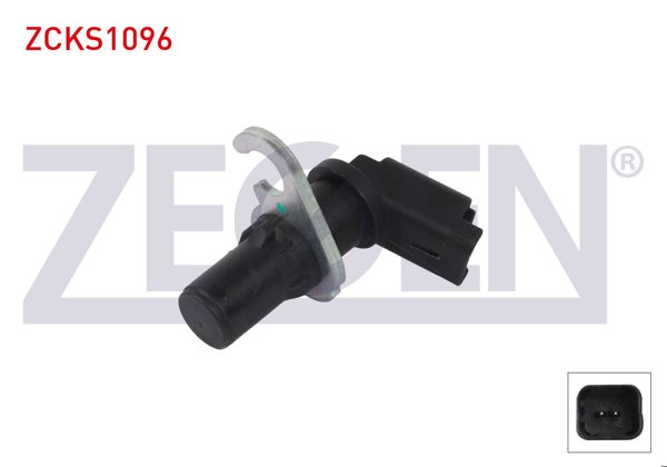 ZEGEN ZCKS1096 | Krank Devir Sensörü Citroen-Peugeot Berlingo-Partner 1.9 D 1998-2005 / C5 I 2.0 HDI 2001-2004