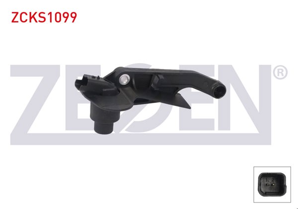 ZEGEN ZCKS1099 | Krank Devir Sensörü Citroen Saxo 1.6 1996-2003 / Xsara 1.6 I 1997-2000 / 306 1.6 (Tu5jp) 1993-2000 / 106 II 1.4 I (Tu3jp) 1996-2004