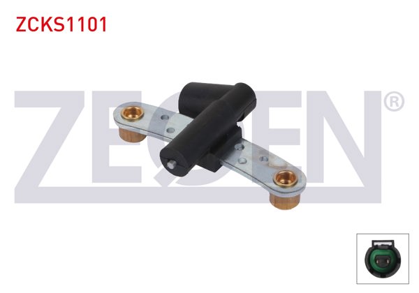 ZEGEN ZCKS1101 | Krank Devir Sensörü Renault Clio II 1.4 16V K4j 713, K4j 712 1999-2004 / Megane III Hb 1.6 16V K4m 858, K4m 866 2008-/ Thalia II 1.6 16V K4m 743 2008 -