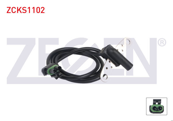 ZEGEN ZCKS1102 | Krank Devir Sensörü Kablolu 900 mm Renault 11 1.4 (C2j 757, C2j 718) 1983-1985 / 9 1.4 (C2j 755, C2j 717) 1981-1985