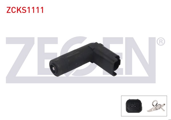 ZEGEN ZCKS1111 | Krank Devir Sensörü Renault Espace III-IV 2.2 DCI G9t 642, G9t 710 2000-2006 / Master II 2.2 DCI 90 G9t 750, G9t 720, G9t 722 2000-/ Traffic II 2.5 DCI 115 G9u 630 2008 -