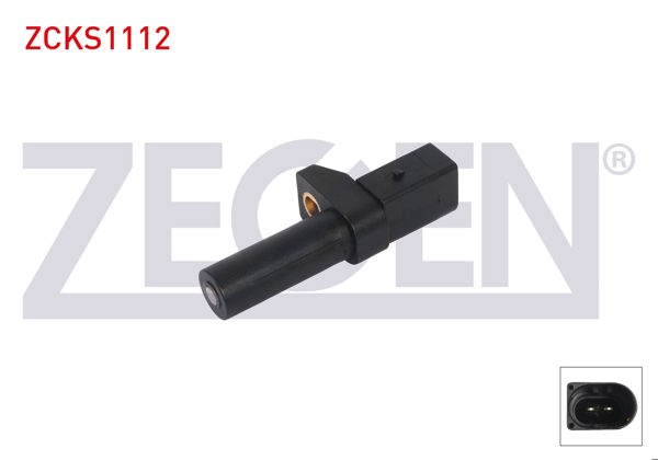 ZEGEN ZCKS1112 | Krank Devir Sensörü Ssangyong Actyon I 2.0 Xdı D20dt 2005-/ Kyron 2.0 Xdı D20dt 2010-/ Rexton II 2.7 Xdı D27dt 2004 -