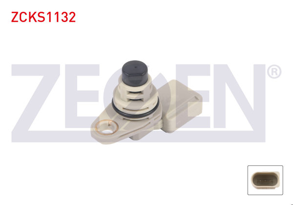 ZEGEN ZCKS1132 | Krank Devir Sensörü Golf V 1.4 TSI 2005-2008 / Polo V 1.4 2009-2014 / A3 1.4 TFSI Caxc 2007-2012 / Ibiza IV 1.4 TSI Cnub 2009-2015 / Leon 1.4 TSI Caxc 2007-2012 / Fabia II 1.4 TSI Cave 2010-2014