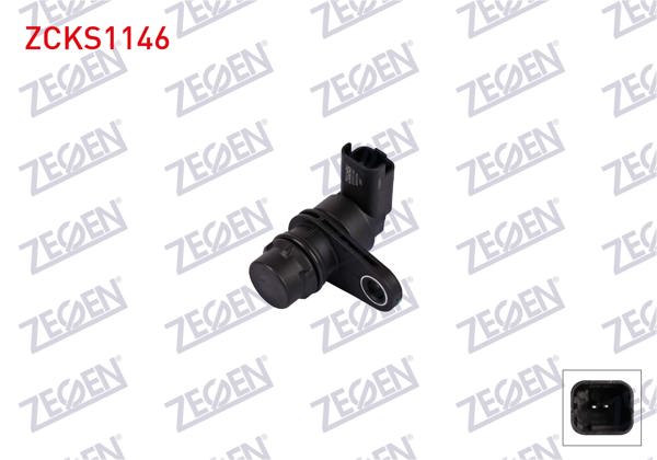 ZEGEN ZCKS1146 | Krank Devir Sensörü Peugeot 308 1.6 HDI 2007-2014 / Citroen C4 Picasso 1.6 HDI 2006-2013 / Ds3 1.6 HDI 2009-2013