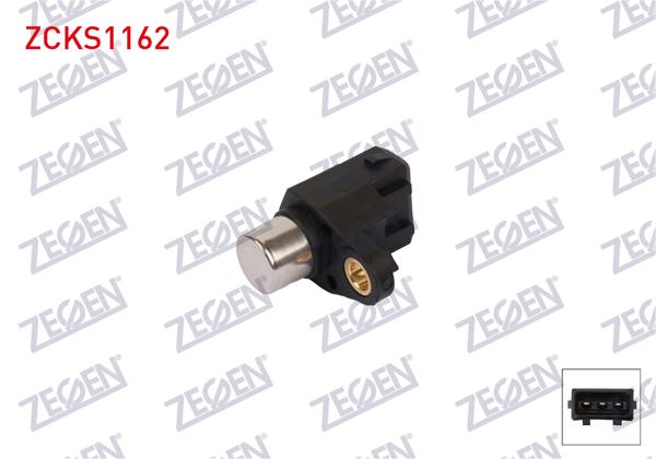 ZEGEN ZCKS1162 | Krank Devir Sensörü Skoda Felicia 1994-2001 / Favorit 1.3 1990-1995