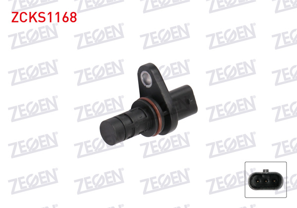 ZEGEN ZCKS1168 | Krank Devir Sensörü Audi A4 B8 2.0 TFSI 08-15 / A4 B9 2.0 TFSI 15-19 / A5 1.8 TFSI 08-12 / A6 C7 2.0 TFSI 11-18 / A7 2.0 TFSI 14-18 / Q7 2.0 TFSI 15-18 / Q5 2.0 TFSI 09-17 / VW Passat / Scirocco / Golf Gtı 2.0