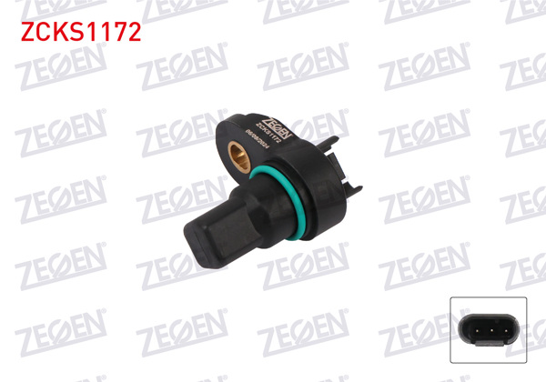 ZEGEN ZCKS1172 | Krank Devir Sensörü BMW (E81) 116İ, 118İ, 120İ / (E90) 318İ, 320İ / (E60) 520İ