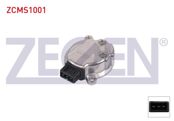 ZEGEN ZCMS1001 | Eksantrik Devir Sensörü Audi A3 1.8 125Hp Apg, Agn 1996-2003