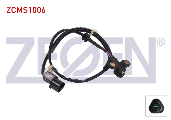 ZEGEN ZCMS1006 | Eksantrik Devir Sensörü Kablolu 745mm Mitsubishi Carisma 1.6 (Da1a) 90Hp 4G92 (Sohc 16V) 1995-2006