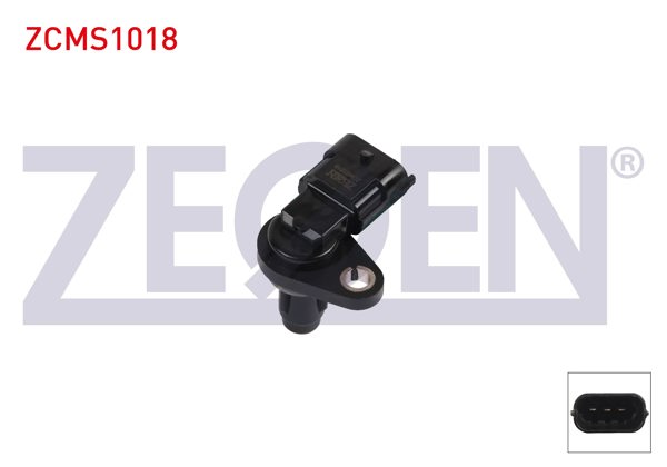 ZEGEN ZCMS1018 | Eksantrik Devir Sensörü Hyundai Ix35 2.0 CRDI 136Hp D4ha 2010 -