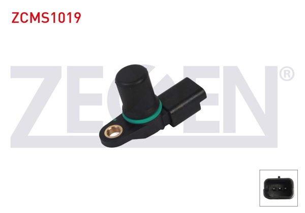 ZEGEN ZCMS1019 | Eksantrik Devir Sensörü Renault Clio II 1.5 DCI 98-05 / Clio III 1.5 DCI 05-12 / Megane II 1.5 DCI 02-10 / Dacia Duster 1.5 DCI 10-/ Sandero 1.5 DCI 08-/ Nissan Micra III 1.5 D 03-10