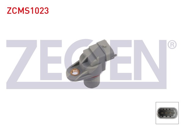 ZEGEN ZCMS1023 | Eksantrik Devir Sensörü Mercedes C-Serisi (W203) C 180 (203.035) 129Hp M 111.951 2000-2002