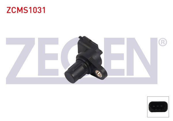 ZEGEN ZCMS1031 | Eksantrik Devir Sensörü Mercedes A Serisi (W169) A150-A160 2004-2012 / C Serisi (W203) C 180-C 200 2000-2006 / CLK (C208) 320-340 1997-2002