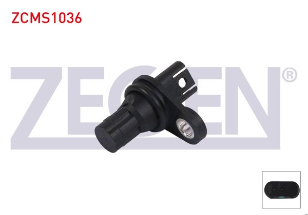 ZEGEN ZCMS1036 | Eksantrik Devir Sensörü BMW 1 (E81) 130 I 258Hp N52 B30 Bf, N52 B30 B, N52 B30 A 2006-2011