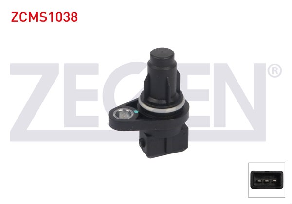 ZEGEN ZCMS1038 | Eksantrik Devir Sensörü Hyundai Accent III 1.4 Gl 97Hp G4ee 2005-2010