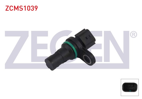 ZEGEN ZCMS1039 | Eksantrik Devir Sensörü Nissan Juke 1.6 117Hp Hr16de 2010 -