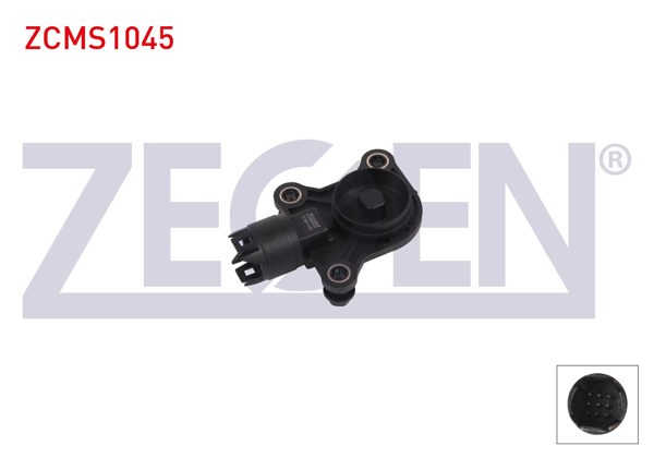 ZEGEN ZCMS1045 | Eksantrik Devir Sensörü BMW 1 (E81) 130 I 265Hp N52 B30 B, N52 B30 A, N52 B30 Bf 2006-2011