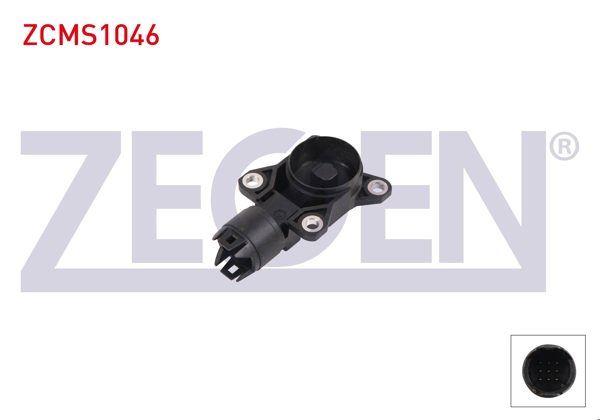 ZEGEN ZCMS1046 | Eksantrik Devir Sensörü BMW 5 Touring (E61) 545 I 333Hp N62 B44 A 2004-2010