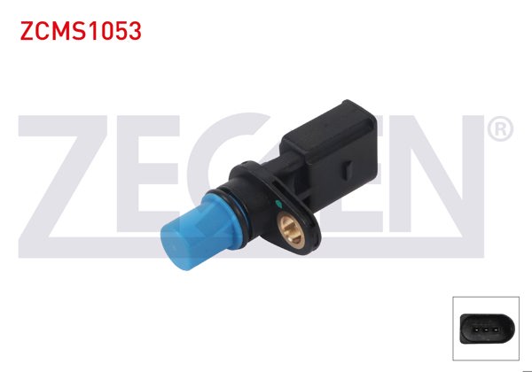 ZEGEN ZCMS1053 | Eksantrik Devir Sensörü Audi A3 1.6 101Hp Akl, Apf, Aeh 1996-2003