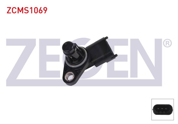 ZEGEN ZCMS1069 | Eksantrik Devir Sensörü Hyundai i10 I 1.2 78Hp G4la 2007-2013