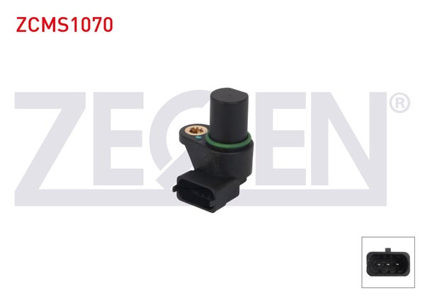 ZEGEN ZCMS1070 | Eksantrik Devir Sensörü Hyundai Accent II 1.5 CRDI 82Hp D3ea, D3da 2000-2005