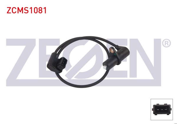ZEGEN ZCMS1081 | Eksantrik Devir Sensörü Kablolu 510mm BMW 3 (E36) 316 I 102Hp M43 B16 (164E2) 1991-1993