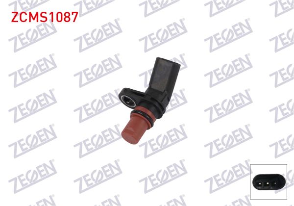 ZEGEN ZCMS1087 | Eksantrik Devir Sensörü 1.0 TSI-1.2 TSI-1.4 TSI-1.6 TDI-2.0 TDI VW Golf VII (5G1) 12-/ Caddy IV 15-20 / Transporter T6 15-/ Seat Ibiza IV (6J5) 08-15 / Audi A3 (8Pa) 04-13 / Skoda Octavia (5E3) III 12 -