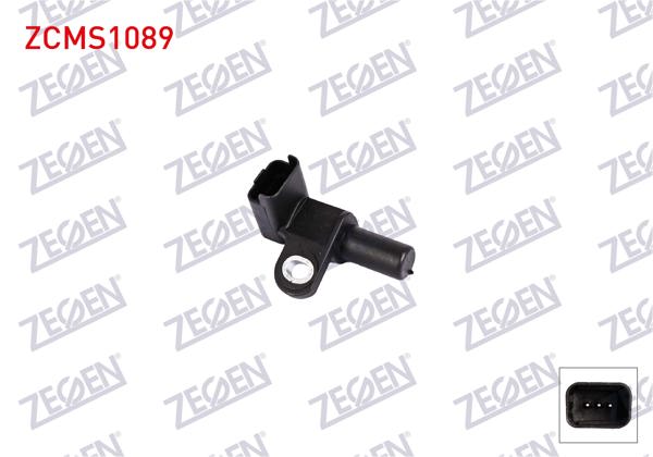 ZEGEN ZCMS1089 | Eksantrik Devir Sensörü Citroen Jumper II 2.0 HDI-2.2 HDI 2002-2006 / Peugeot Boxer 2.0 HDI-2.2 HDI 2002-2006