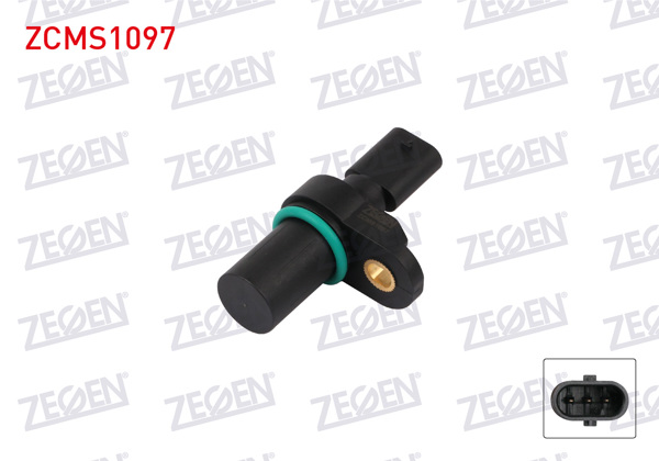 ZEGEN ZCMS1097 | Eksantrik Devir Sensörü BMW (F20) 116D / (F22) 220D / (E90) 320D / (E60) 520D / (F30) 320D / (F32) 420D / (F10) 520D