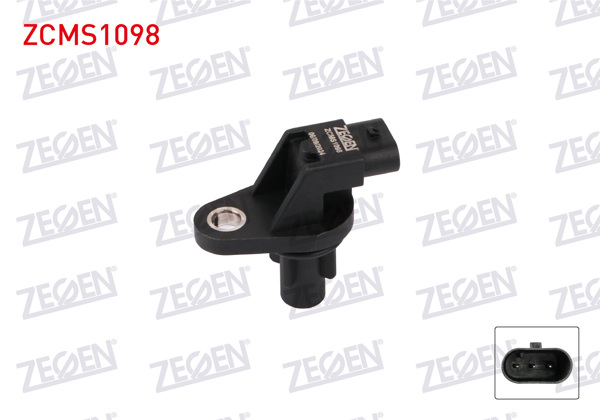 ZEGEN ZCMS1098 | Eksantrik Devir Sensörü Mercedes (W176) A180 / (W246) B180 / (W204) C220 / (W212) E220, E250 / Vito (W639, W447) 110, 113, 114, 116, 119 CDI / Sprinter (B906) 313, 315, 316, 415 CDI